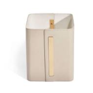 Picture of PORTIA STORAGE BASKET - IVORY
