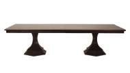 Picture of SHEFFIELD DOUBLE PEDESTAL TABLE