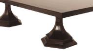 Picture of SHEFFIELD DOUBLE PEDESTAL TABLE