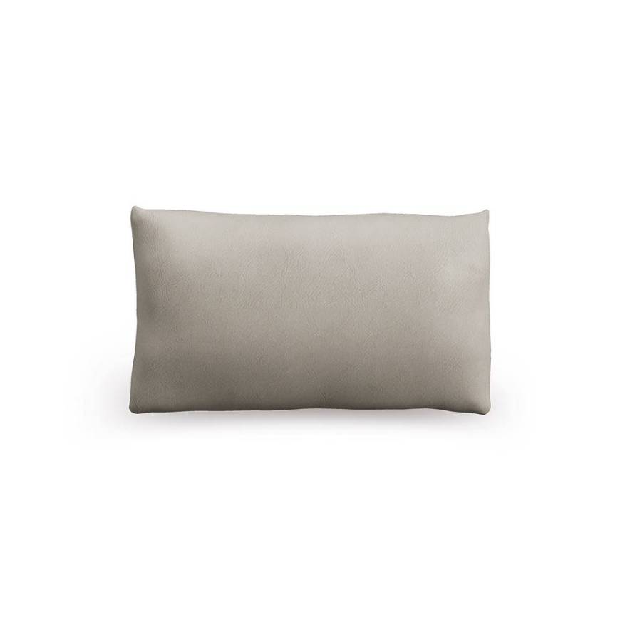 Picture of TOSSICA 15" LEATHER TOSS PILLOW