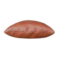 Picture of TOSSICA 15" LEATHER TOSS PILLOW