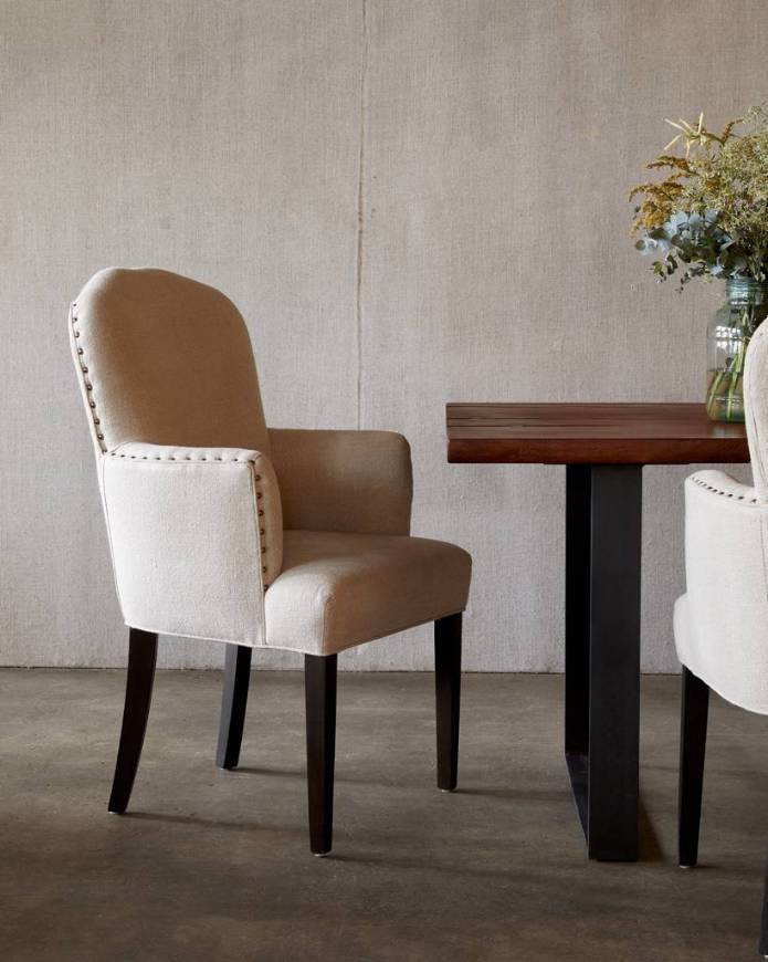 Picture of SARATOGA ARM DINING CHAIR