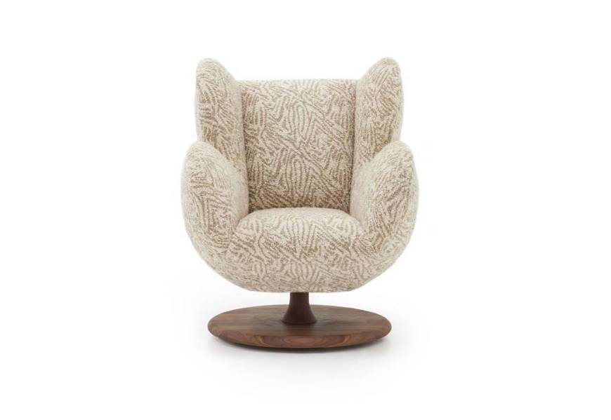 Picture of BECKETT SWIVEL CHAIR