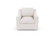 Picture of CLARENCE SWIVEL CLUB CHAIR