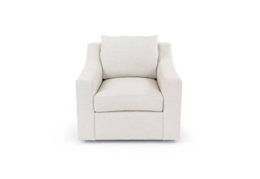 Picture of CLARENCE SWIVEL CLUB CHAIR