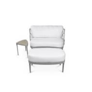Picture of AMALFI LOUNGE CHAIR OTTOMAN