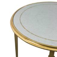 Picture of BARLOW ROUND END TABLE
